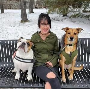 Meet your Posher, Rachel